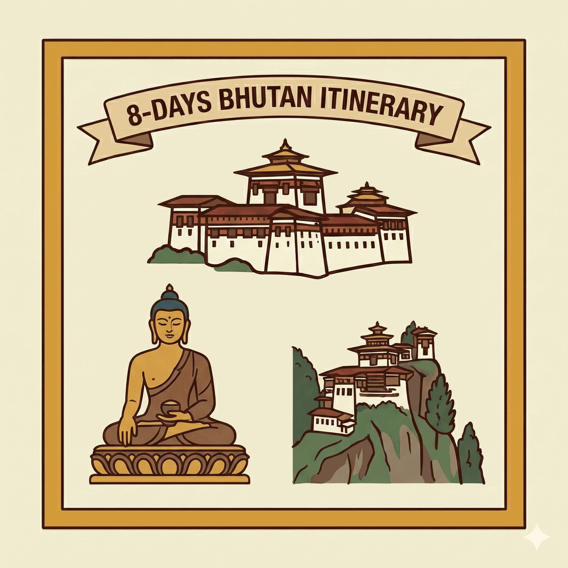 8-Day Sacred Pilgrimage